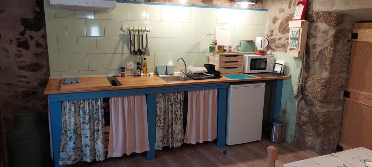 ブラガCasa Do Carregalアパートメント エクステリア 写真